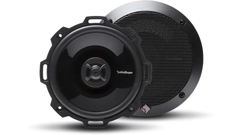 rockford fosgate 5 25 speakers