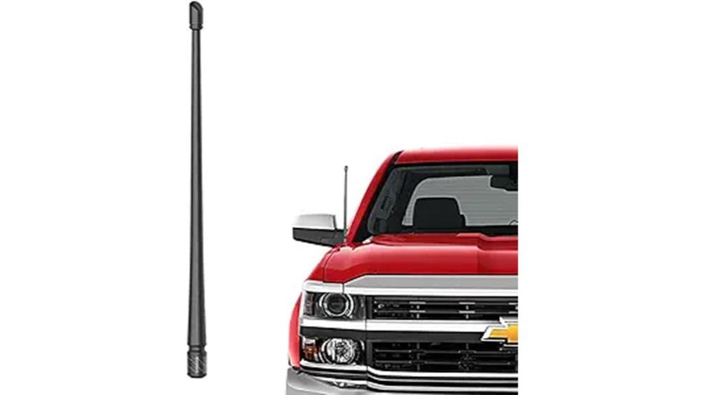 rubber antenna for chevy