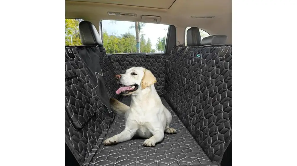 suv back seat covers