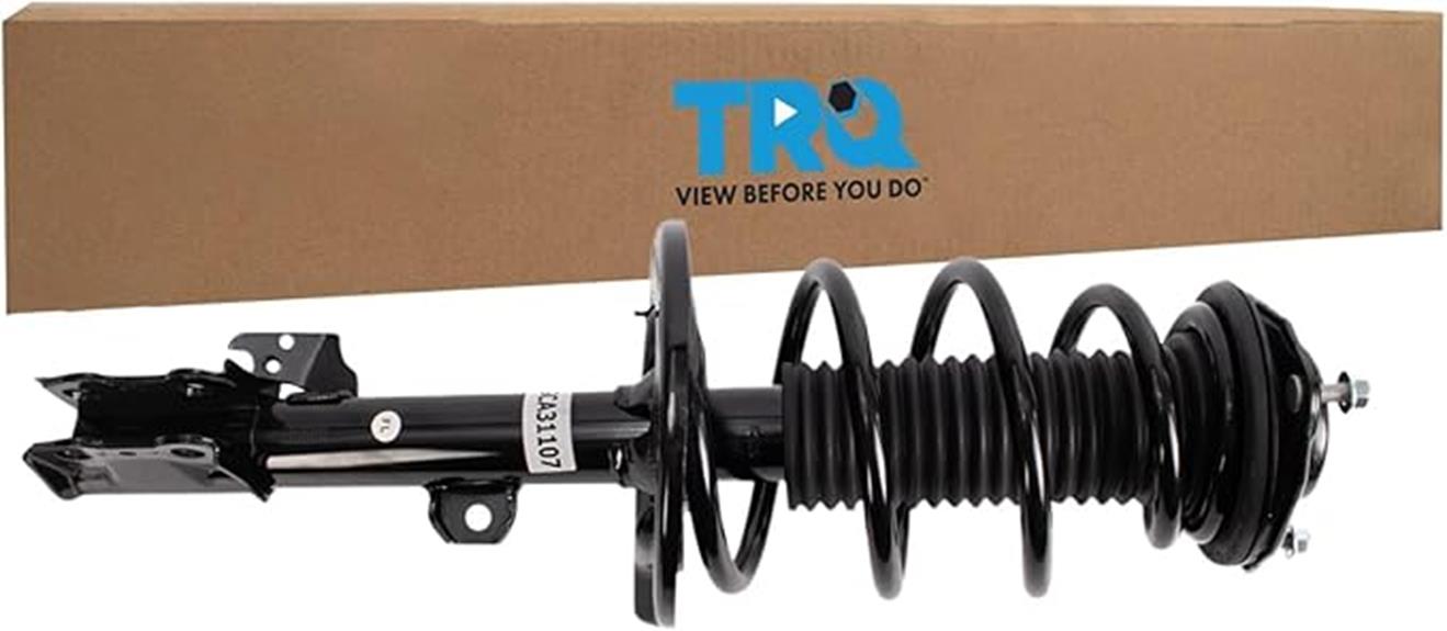 toyota highlander strut assembly