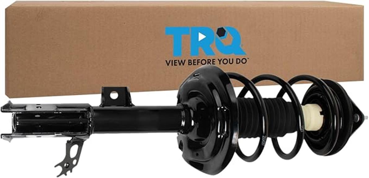 toyota highlander strut assembly