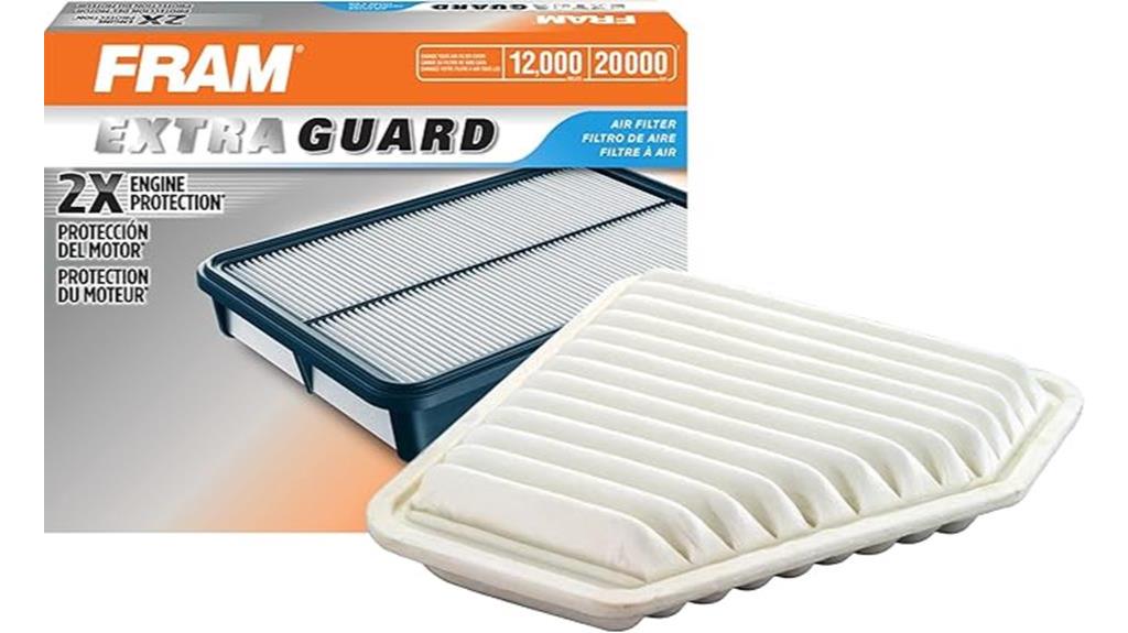 toyota lexus engine air filter