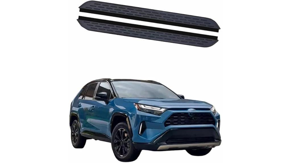 toyota rav4 running boards