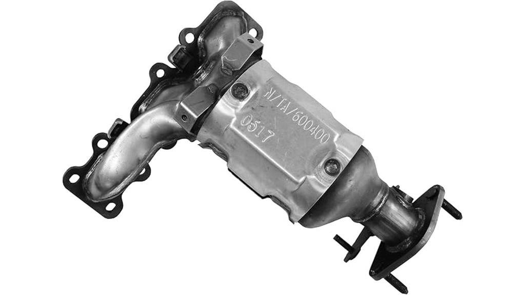 walker ultra catalytic converter