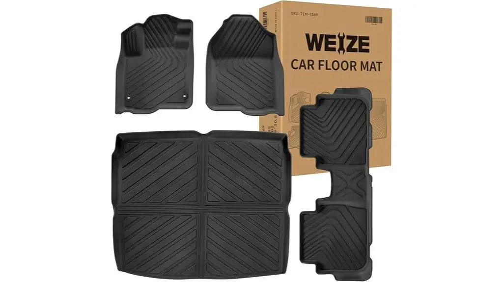 weize honda cr v mats