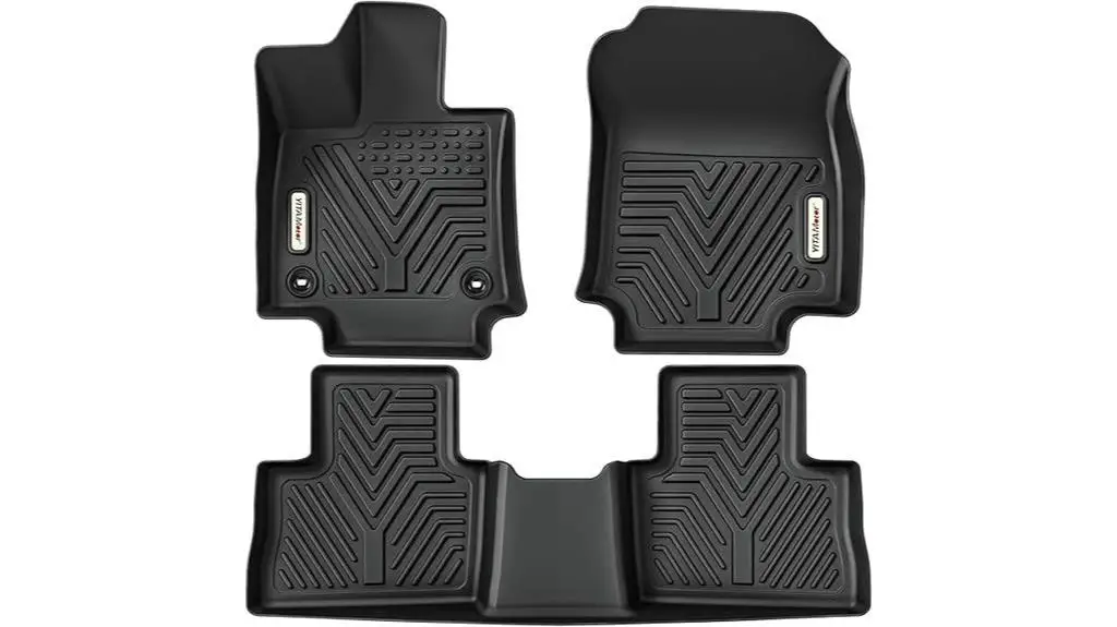 yitamotor rav4 floor mats