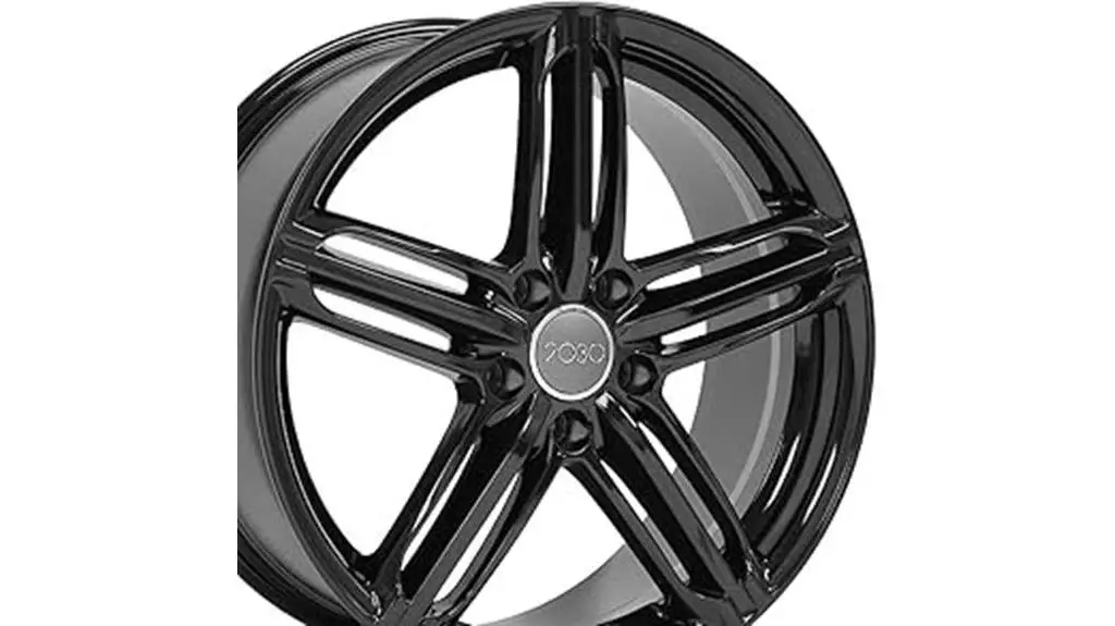 18 inch oe wheels rim