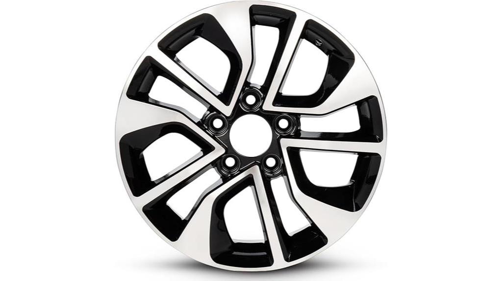 2013 2015 honda civic rims