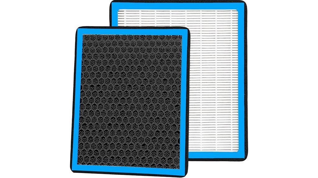 activated carbon cabin filter