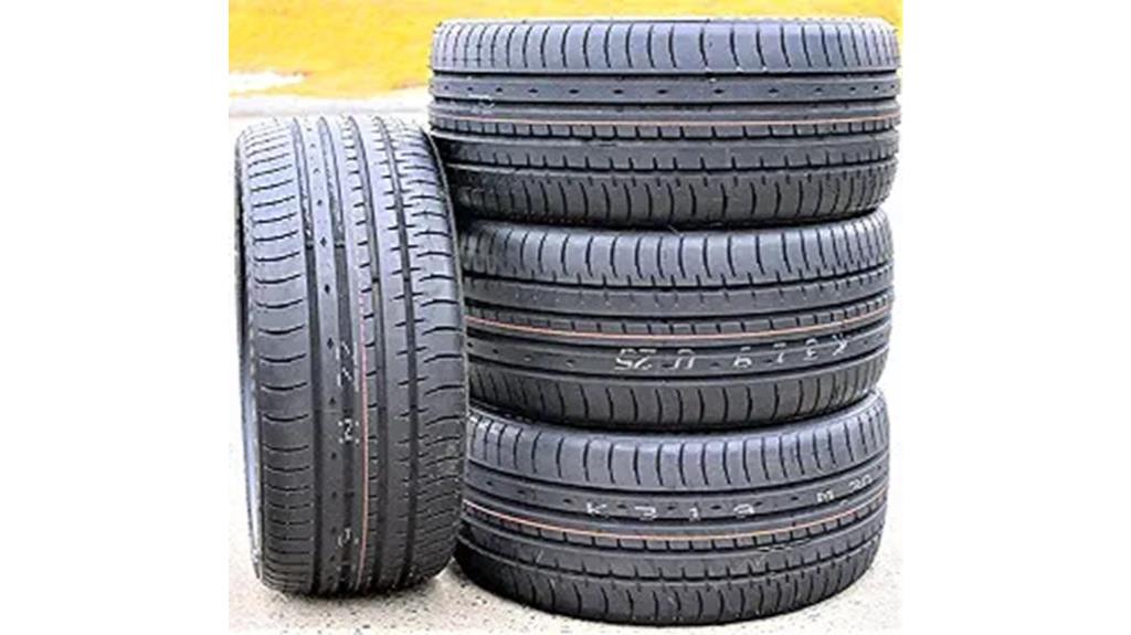 all season passenger car tires