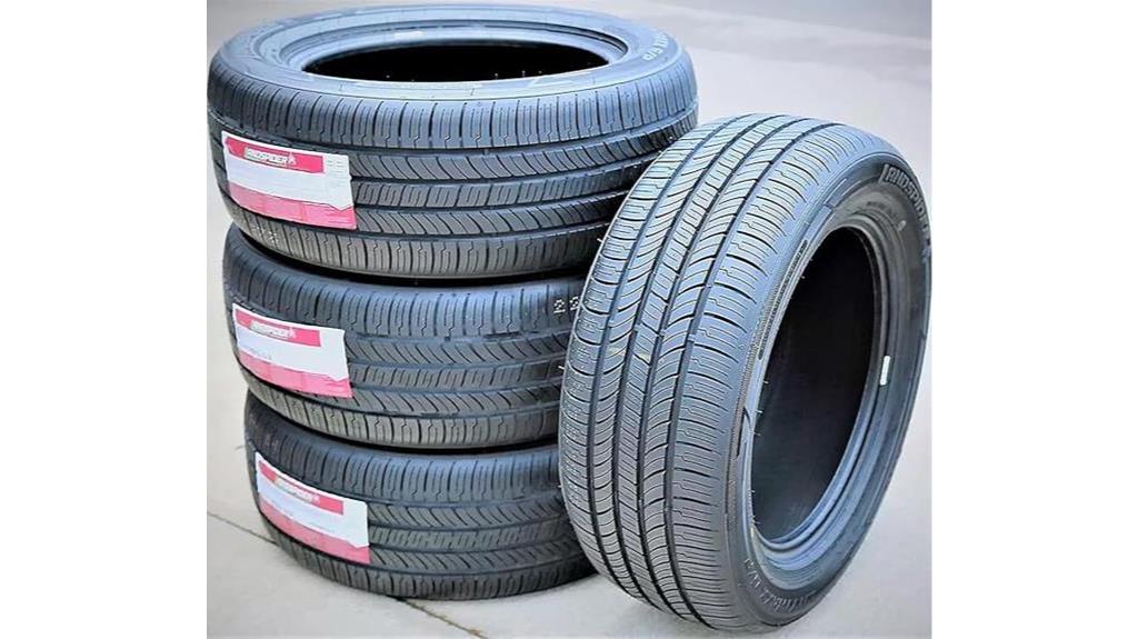 all season performance radial tires