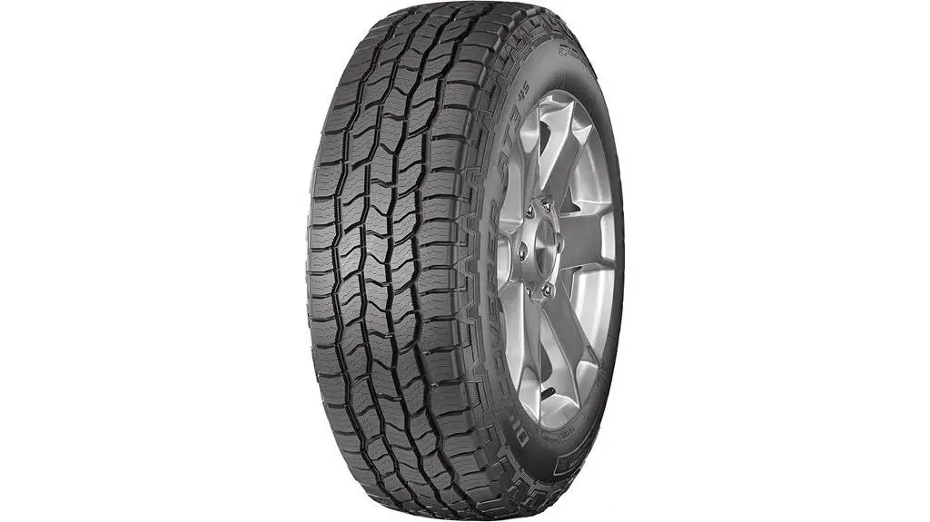 all season tire 235 70r16