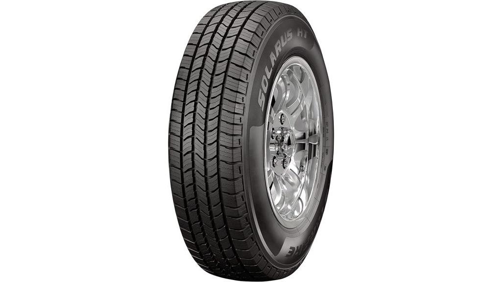 all season tire 265 70r17