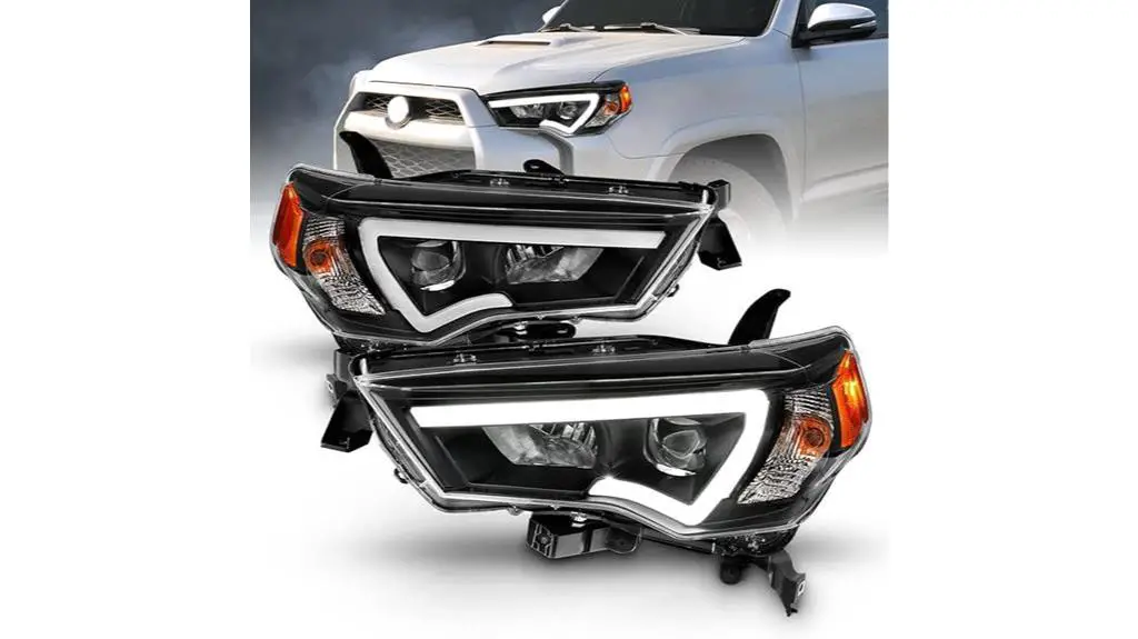 amerilite led headlights set