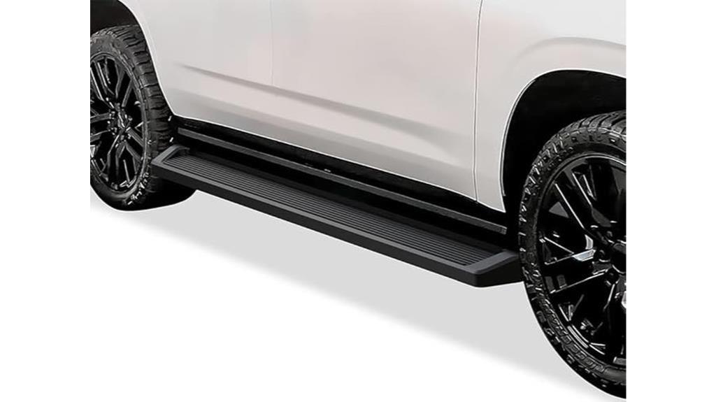 aps running boards 2021 2024