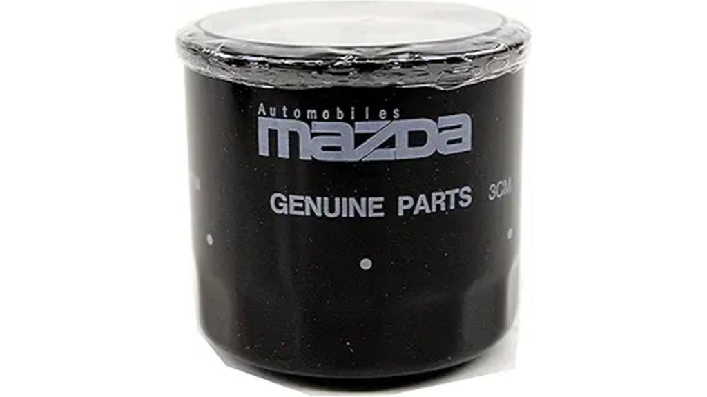 authentic mazda oil filter