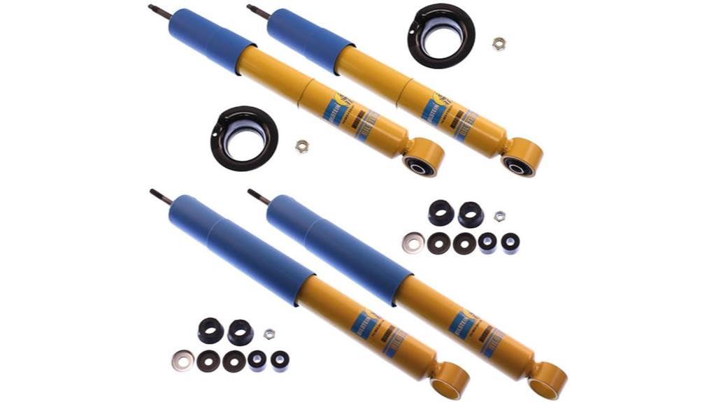 bilstein shocks for 4runner