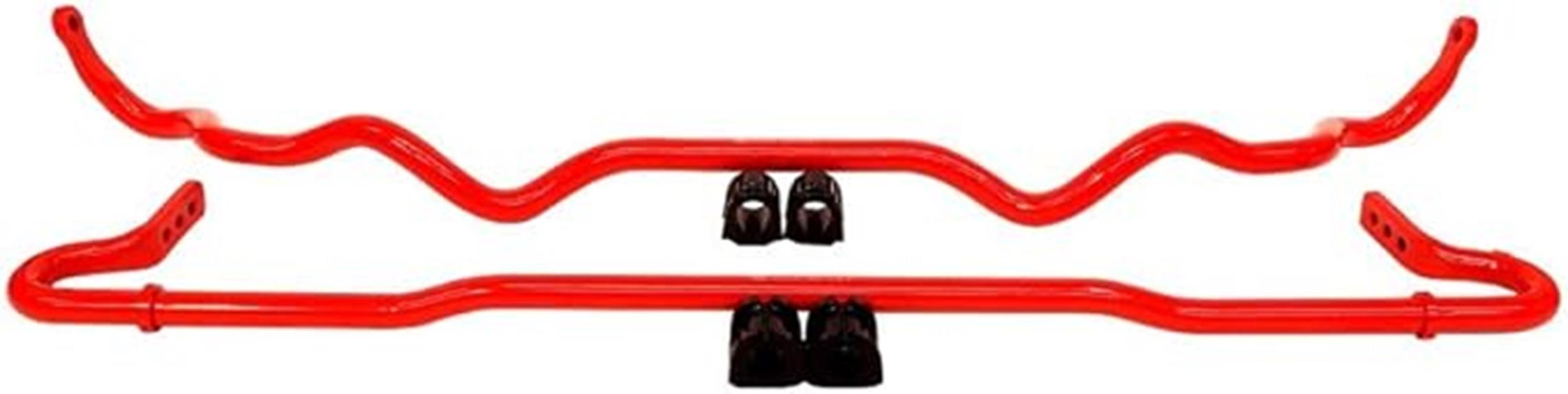 blox racing sway bar set