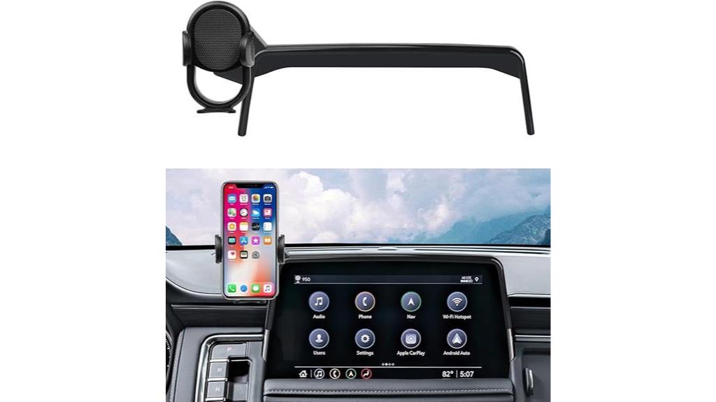 car phone holder chevrolet