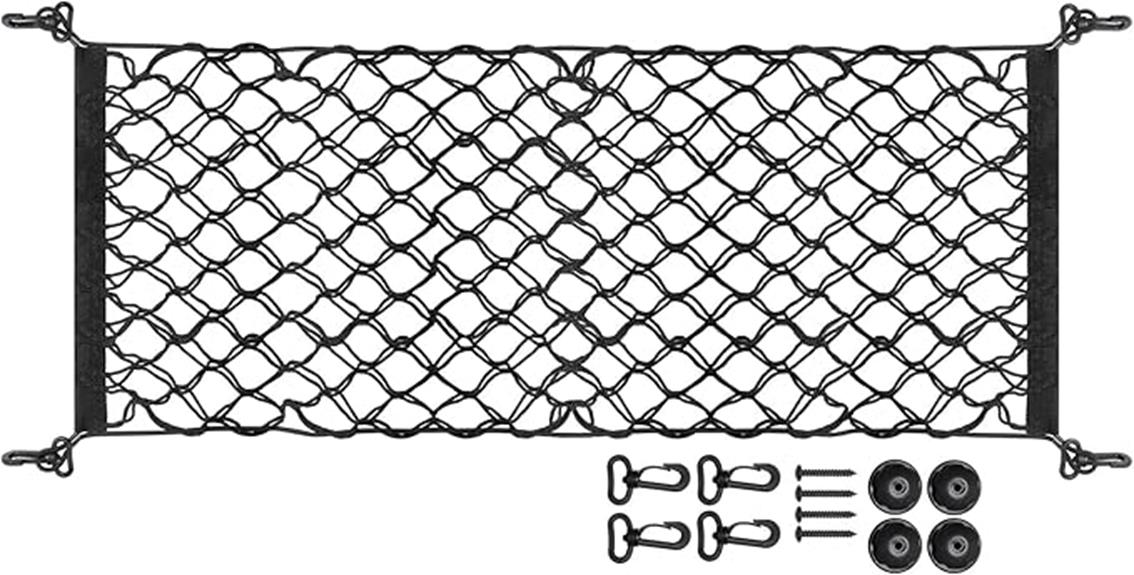 cargo net for ford