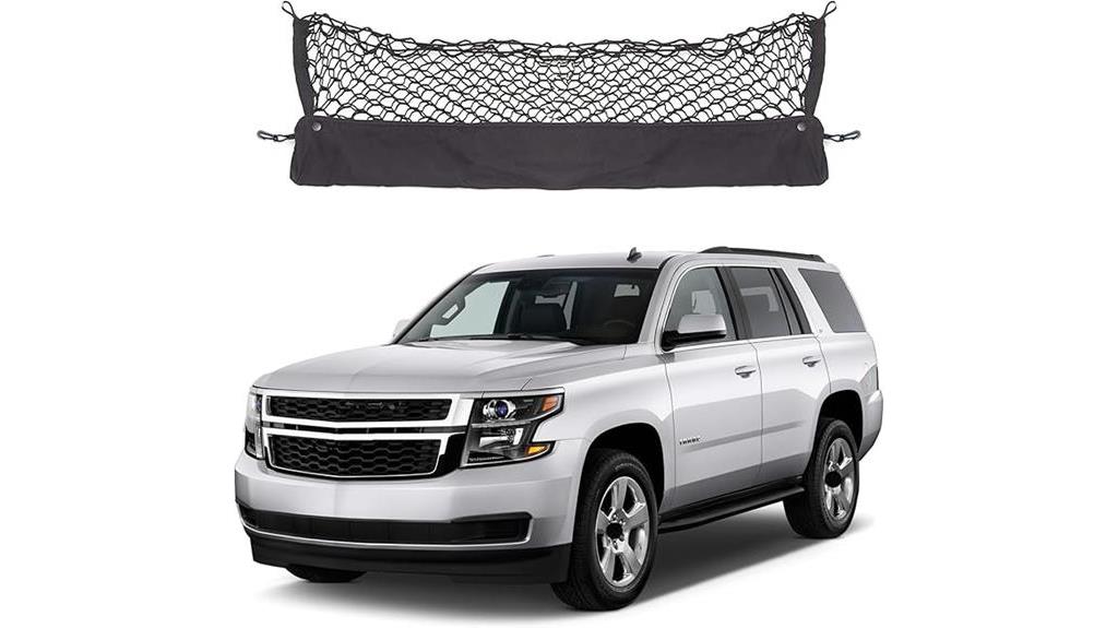 cargo net for tahoe yukon