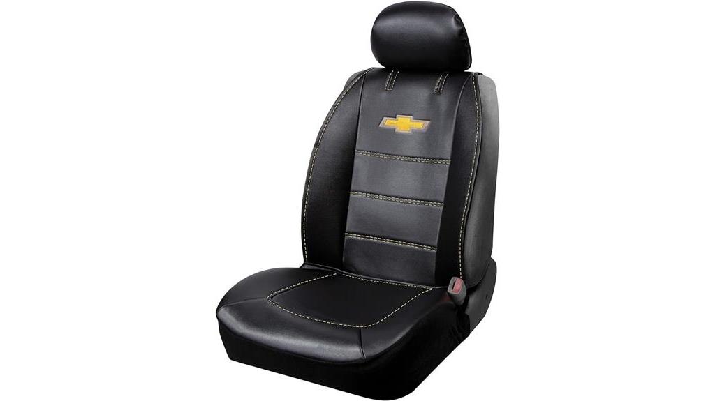 chevrolet deluxe seat cover