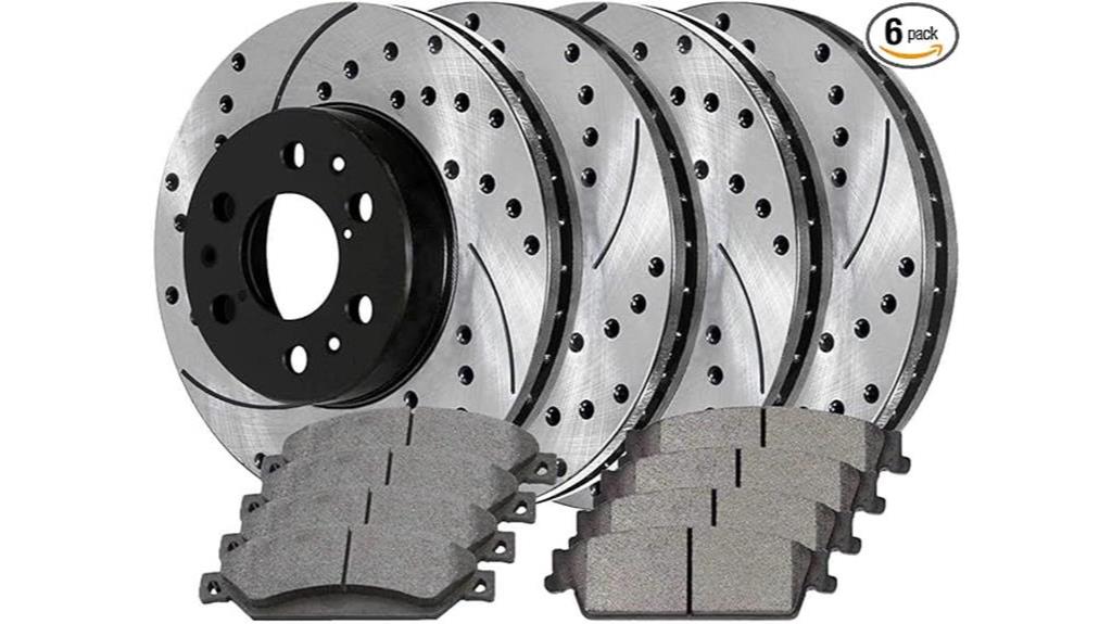 chevrolet gmc brake kit