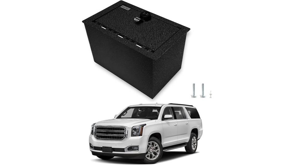 chevrolet gmc gun safe