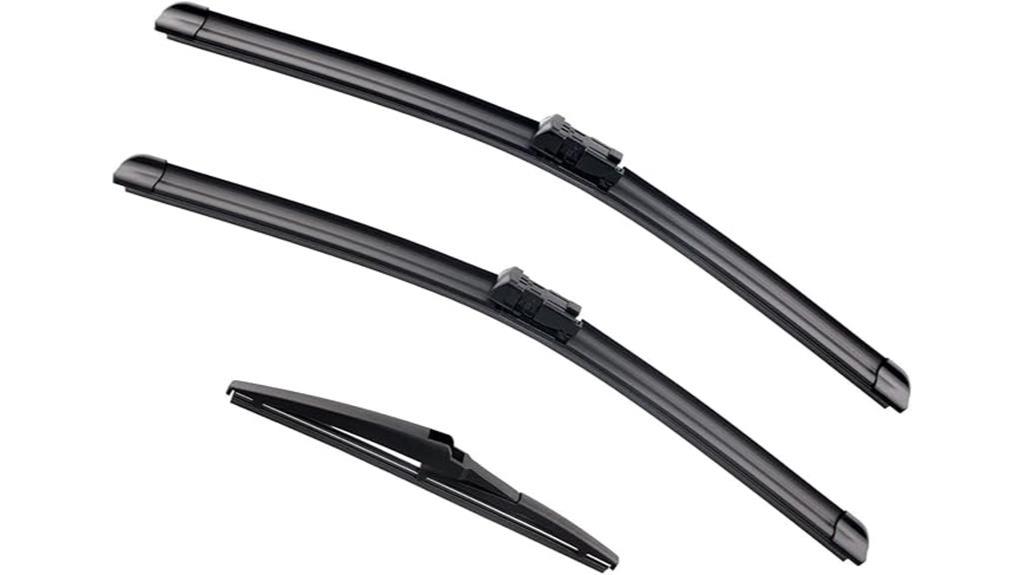 chevrolet tahoe wiper blades