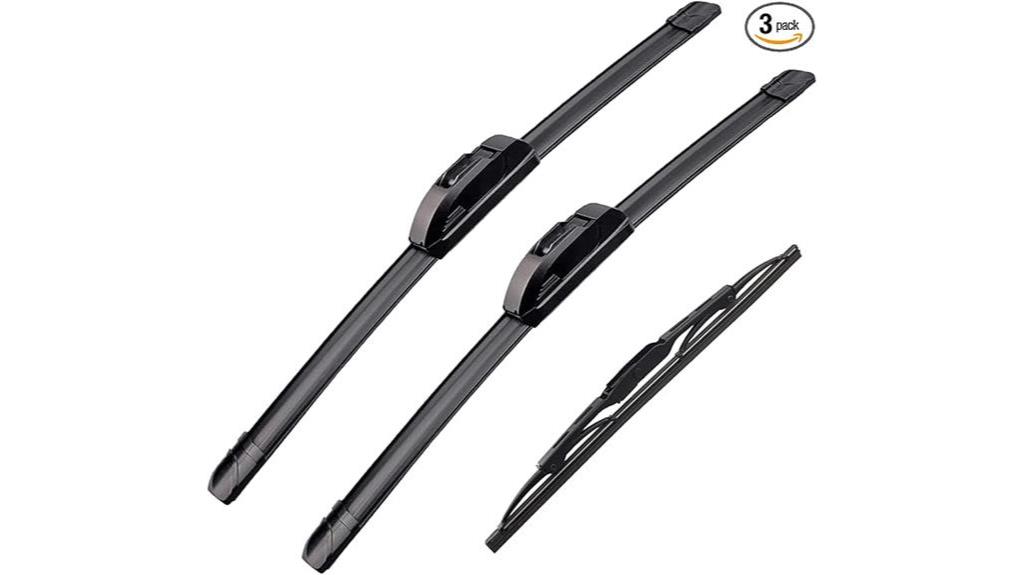 chevrolet tahoe wipers 2015 2020