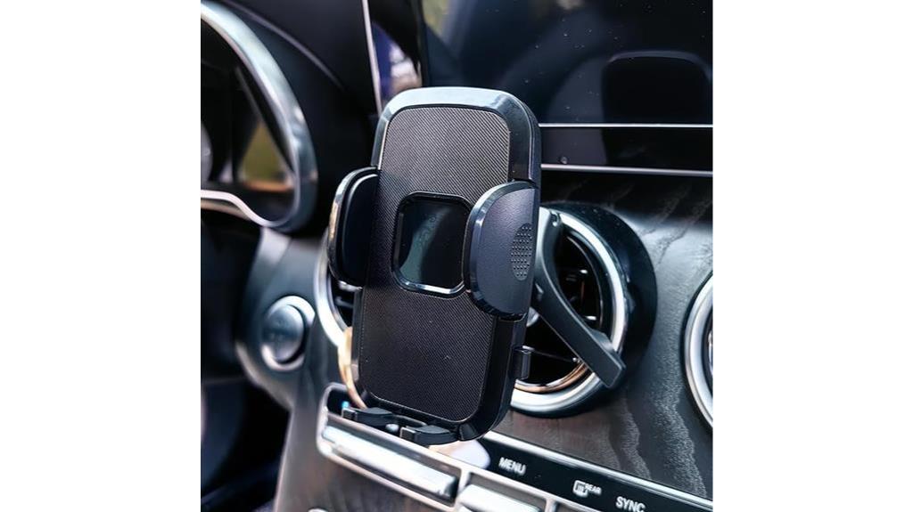 chevy car phone mount