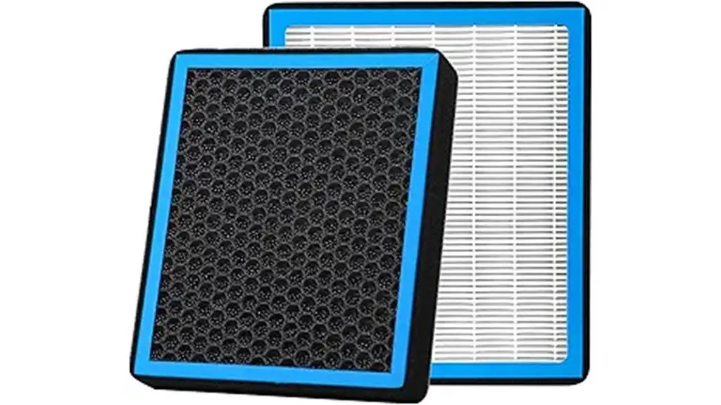 chevy gmc cabin air filter