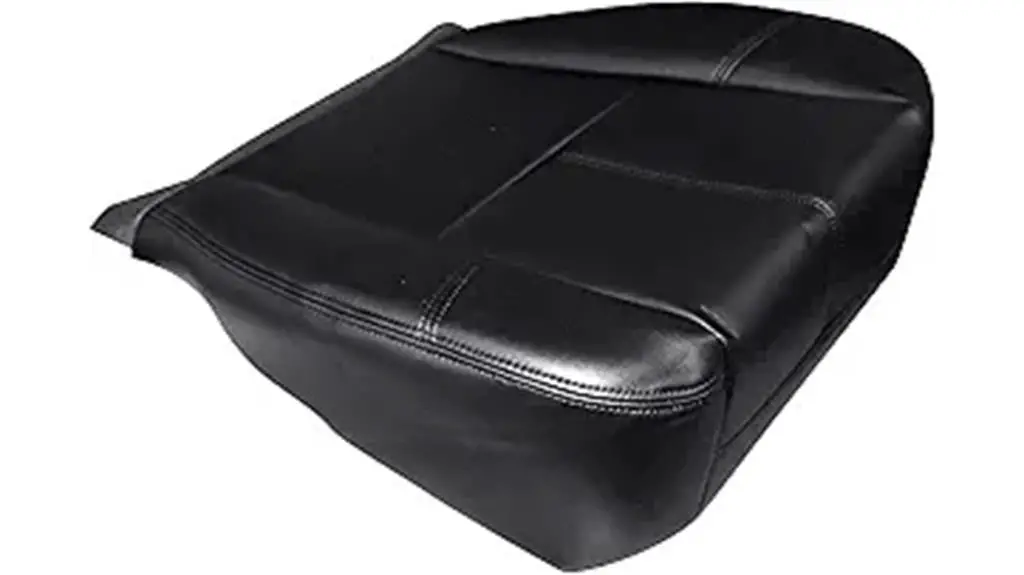 chevy gmc seat cover replacement