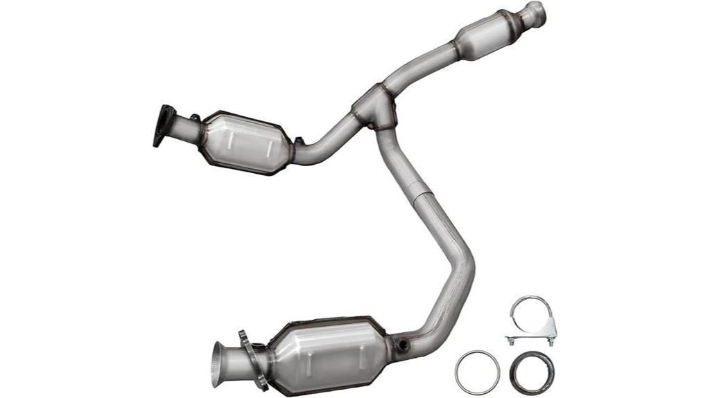 chevy silverado catalytic converter