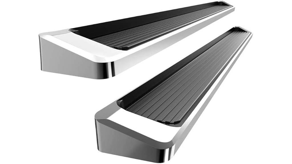 chevy tahoe gmc yukon running boards