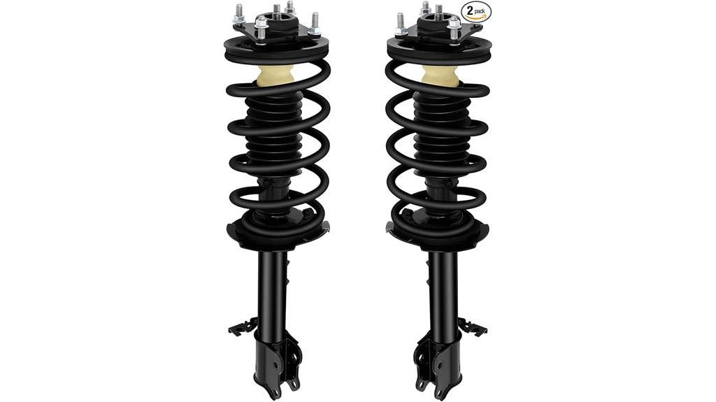 compatible strut spring assembly