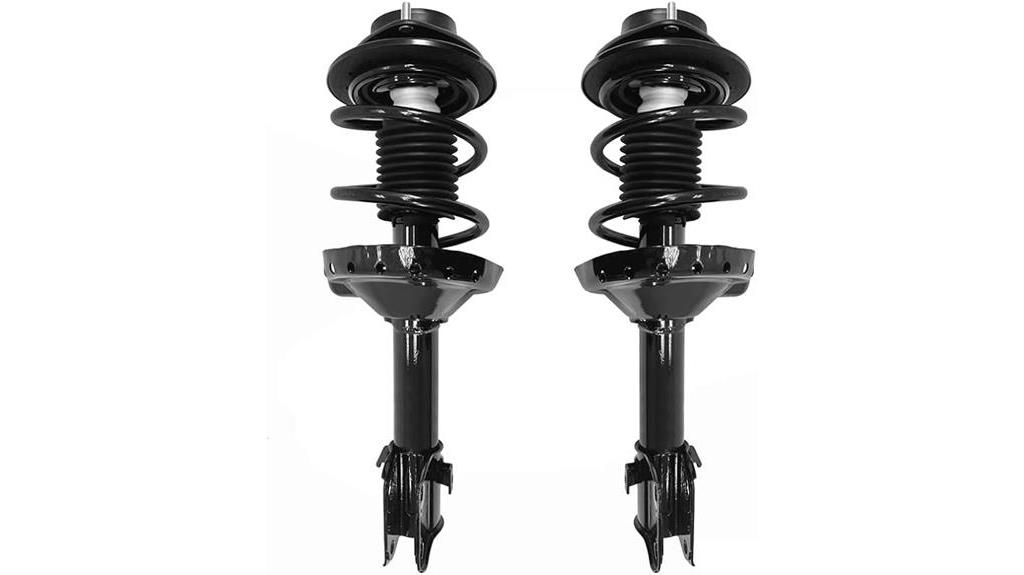 complete strut assemblies set