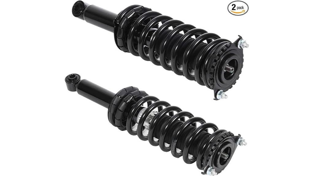 complete struts assembly set