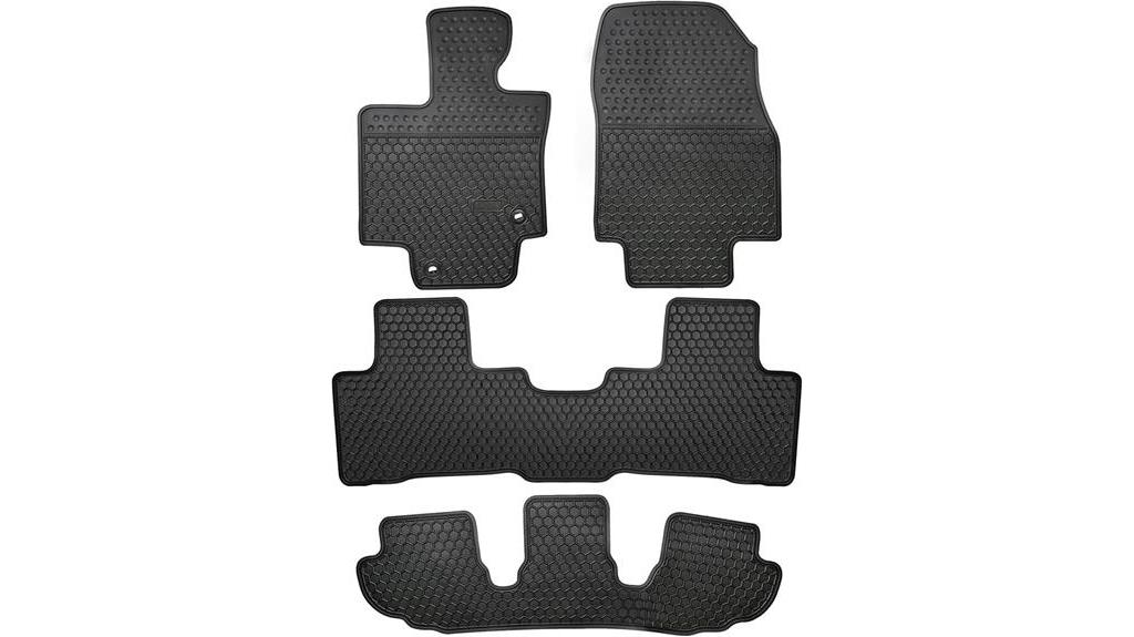 custom fit car mats