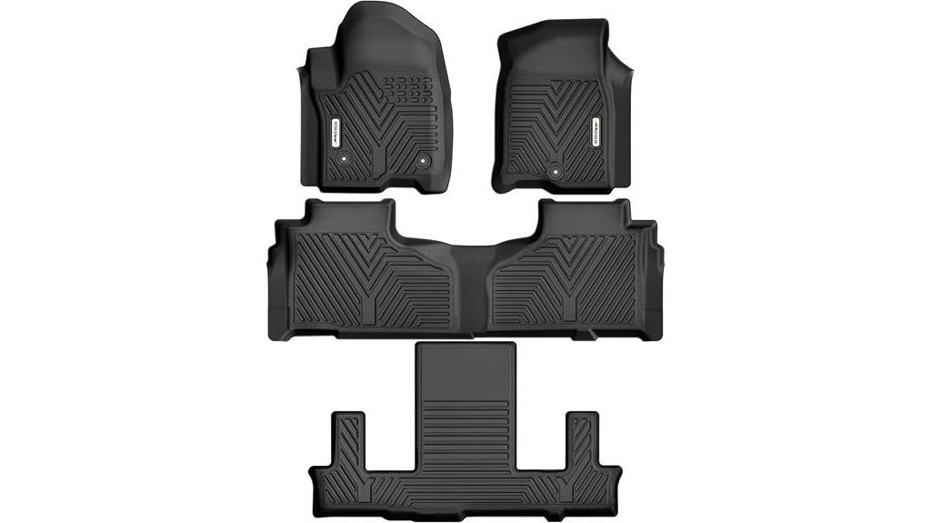 custom floor mats 2021 2024