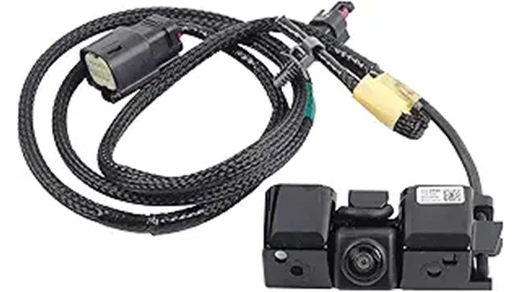 dasbecan backup camera chevrolet