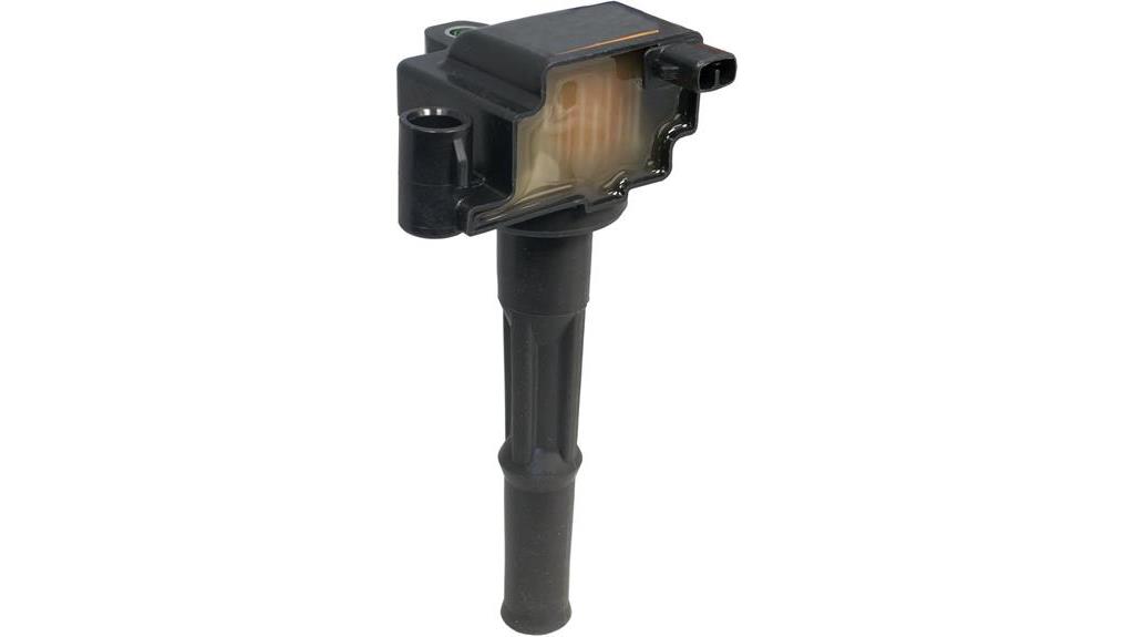 denso ignition coil model