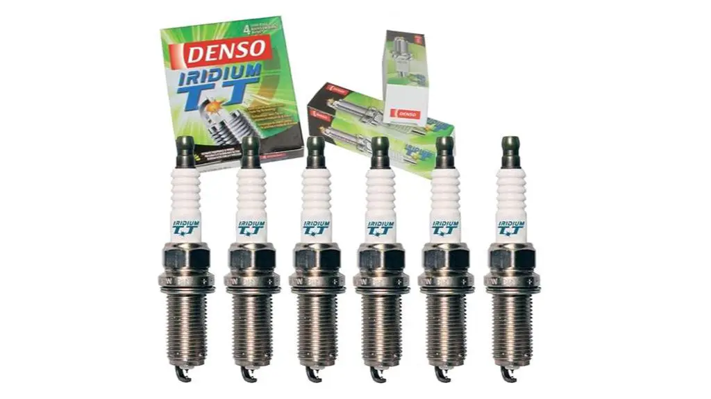 denso iridium tt spark plugs