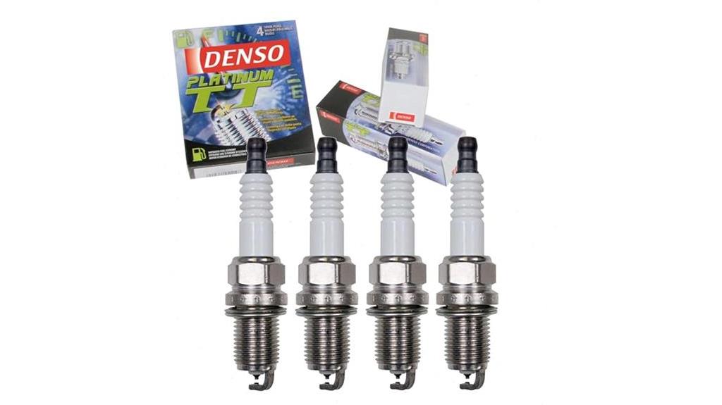 denso spark plugs honda