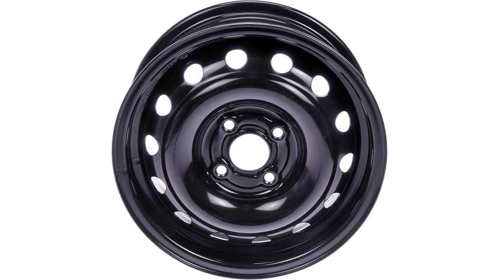 dorman steel wheel honda