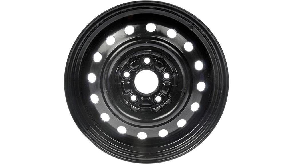 dorman steel wheel honda