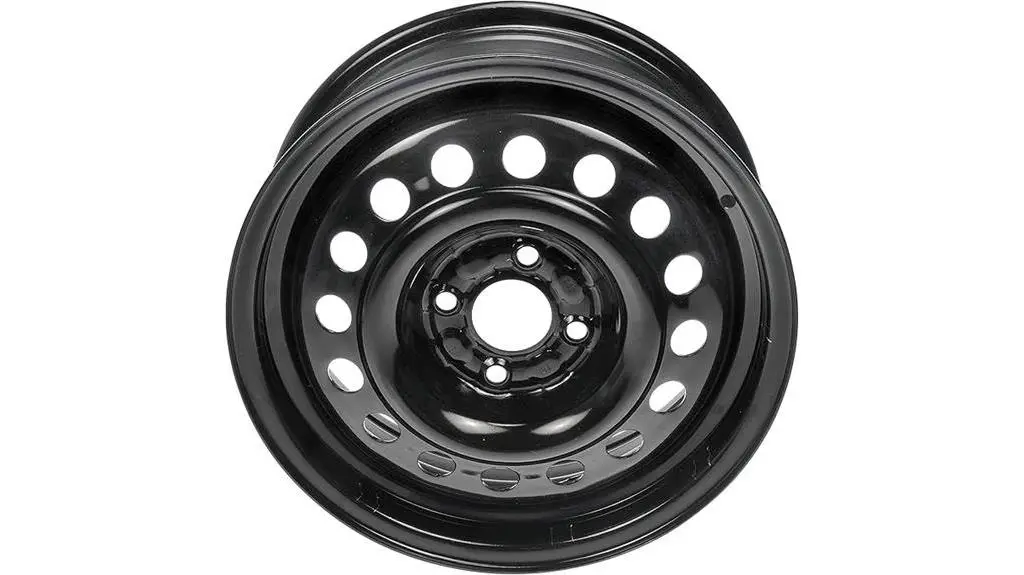 dorman steel wheel nissan compatibility