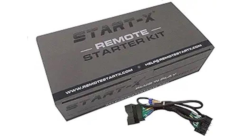 f 250 remote start kit