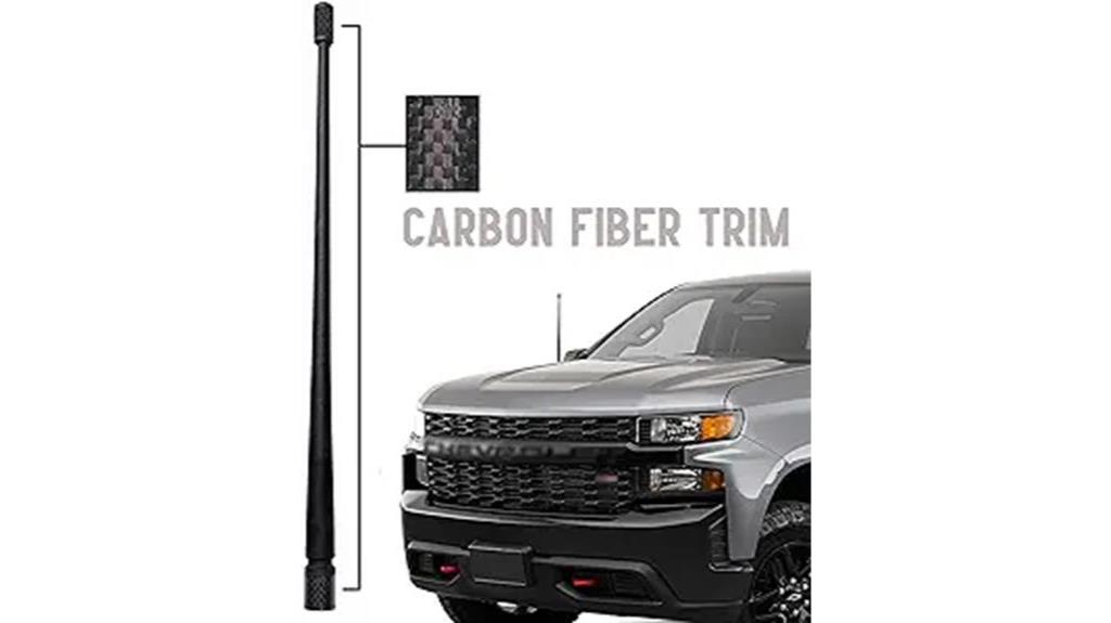 The 5 Best Short Antennas for Chevrolet Tahoe: Upgrade Your Ride Today ...