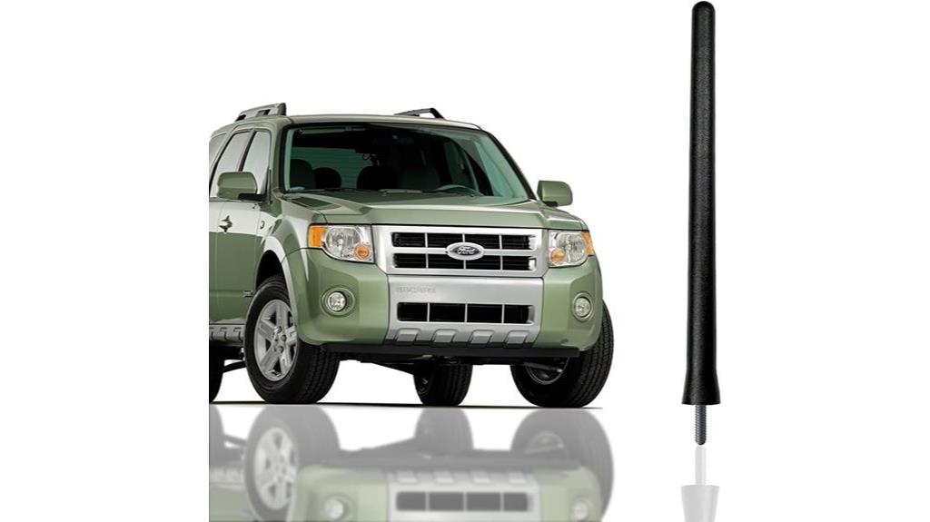 ford escape antenna mast